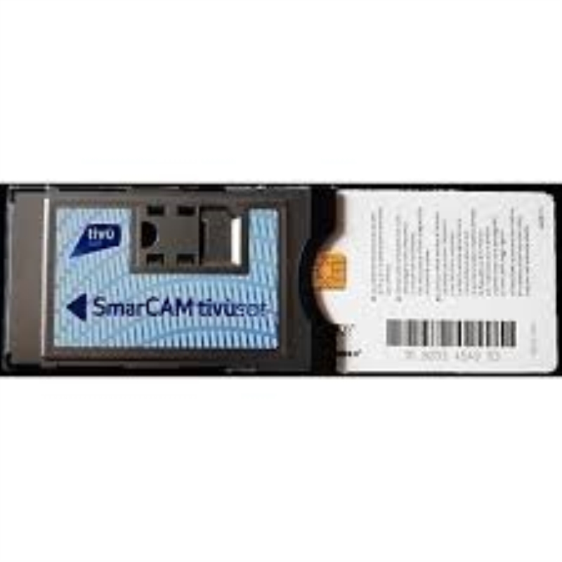 DIGICOM Cam compatibile con scheda TvSat inclusa 